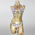 Samba Rhinestone Festival Set