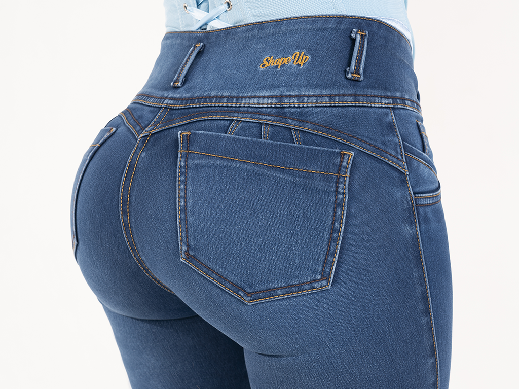 PUSH UP JEAN MHS0070