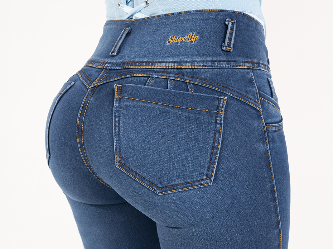 PUSH UP JEAN MHS0070