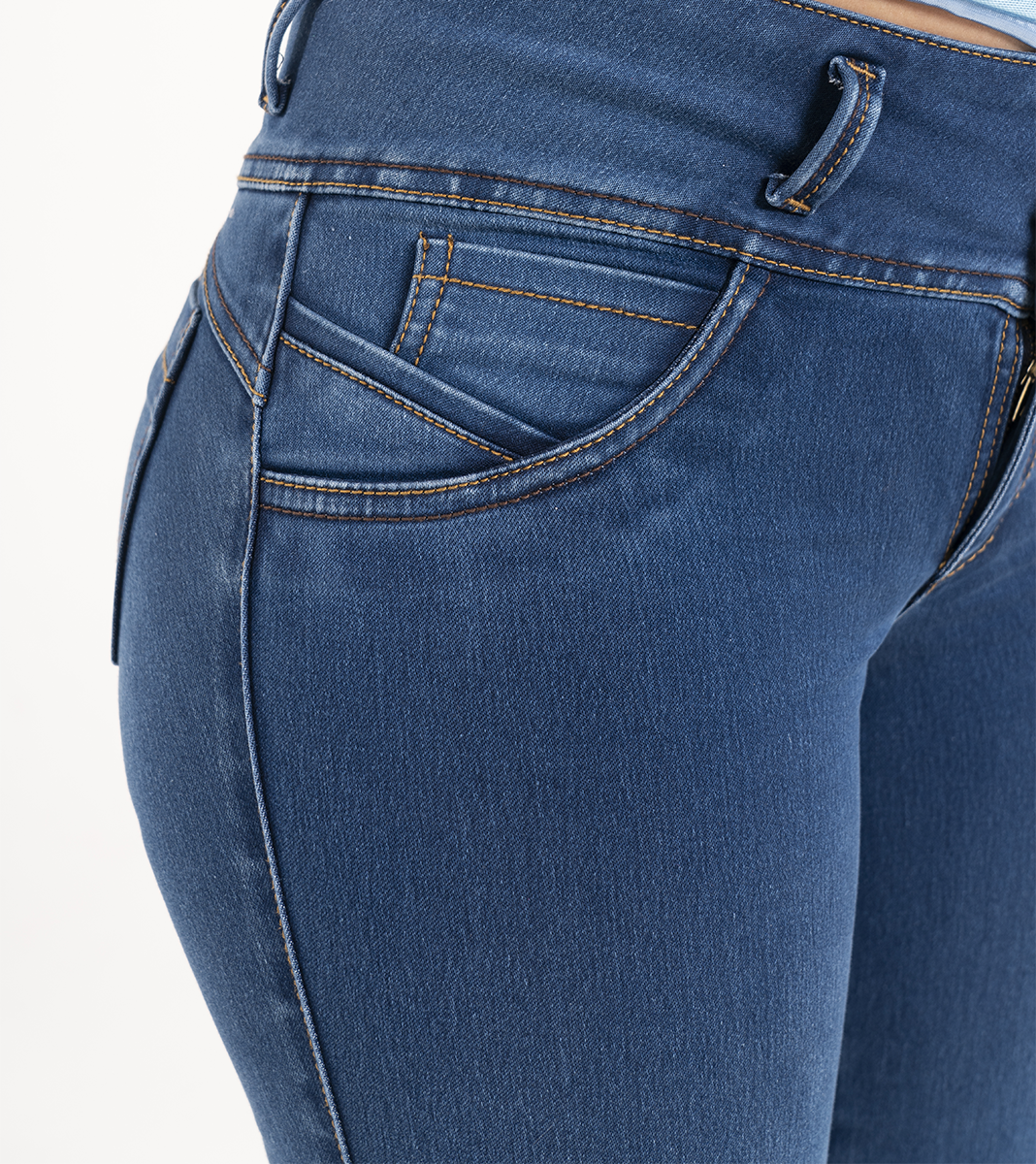 PUSH UP JEAN MHS0070