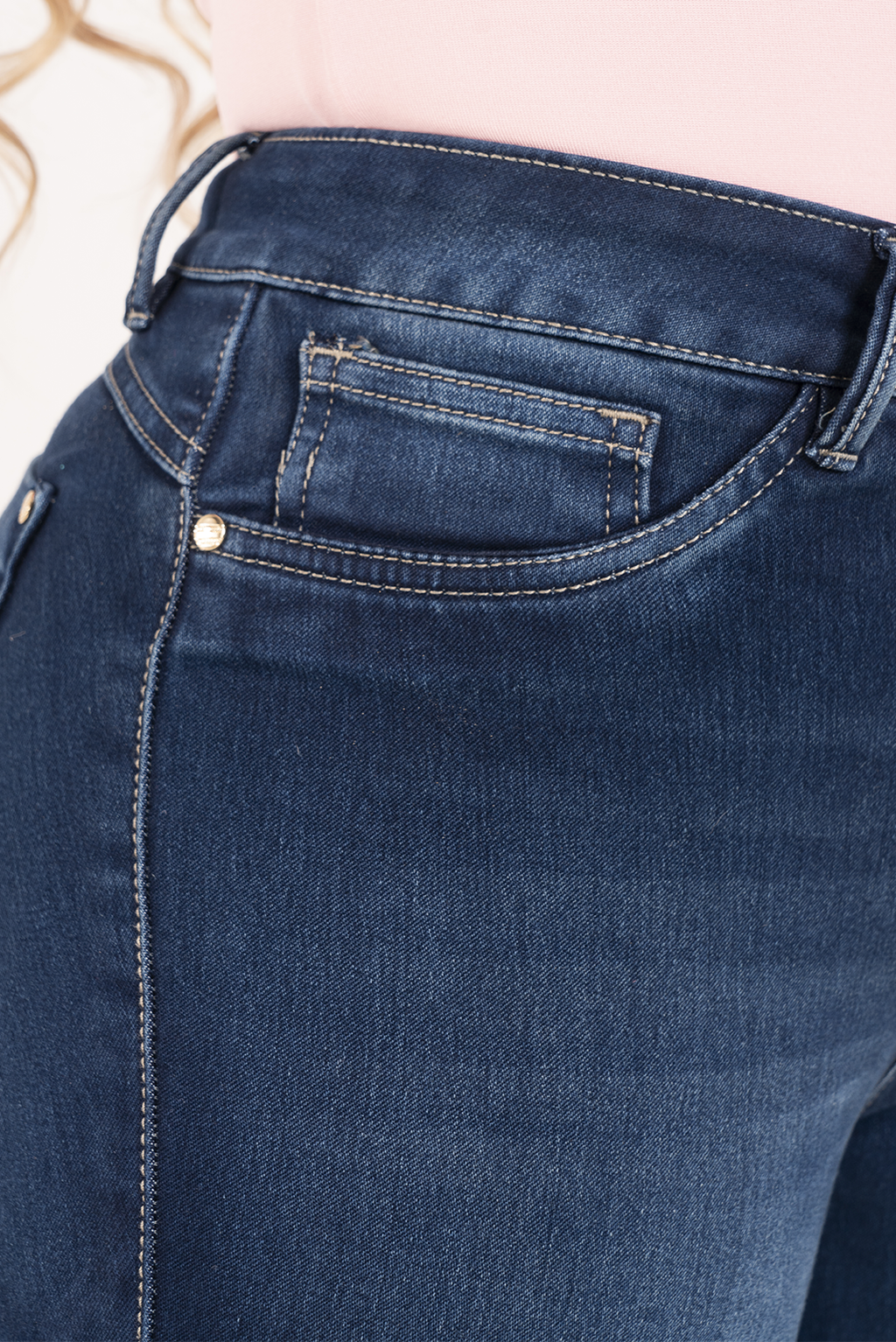 PUSH UP JEAN MHTP12416