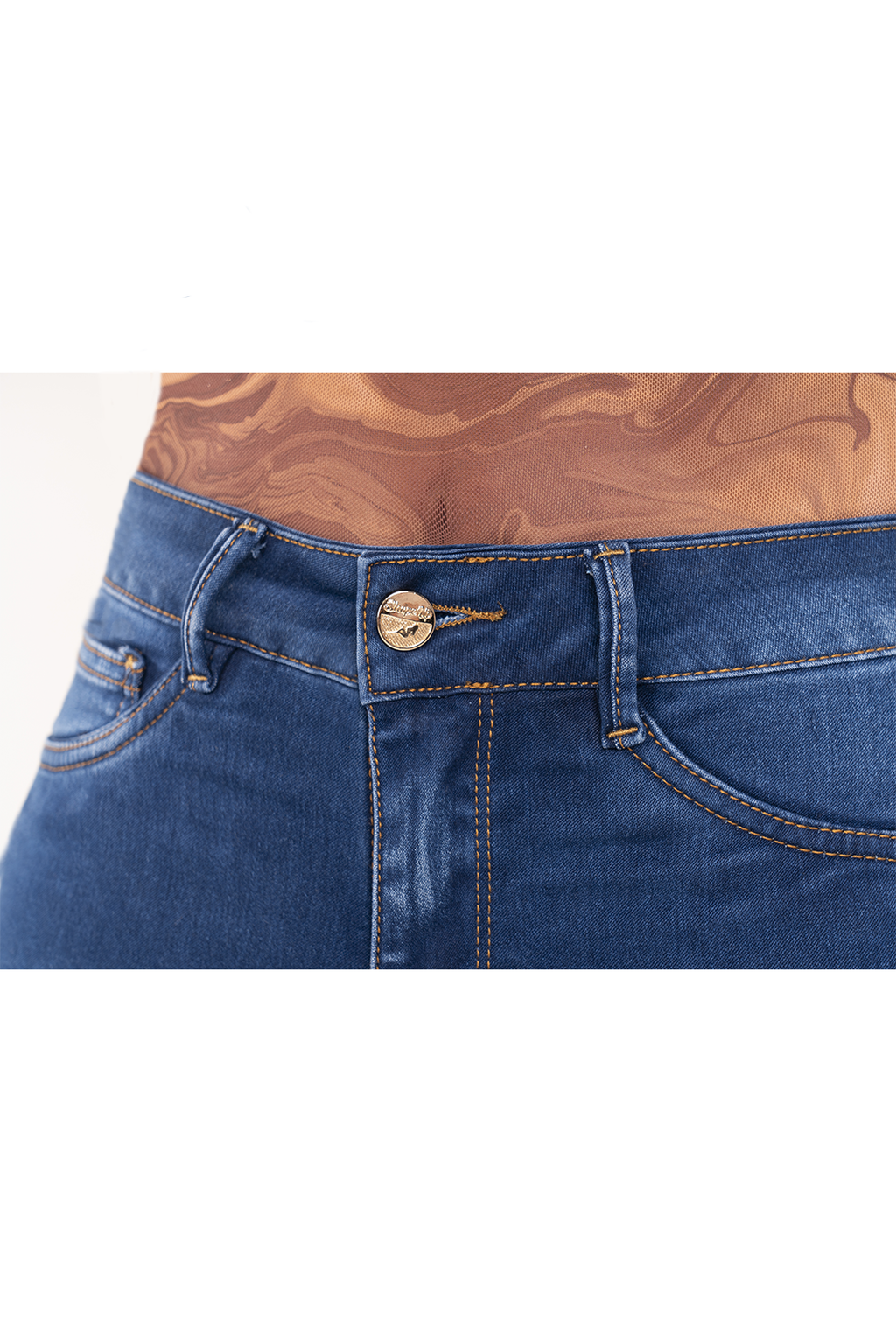 PUSH UP JEAN MHT12410