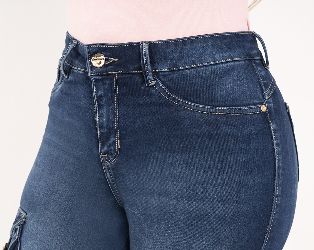 PUSH UP JEAN MHTP12416