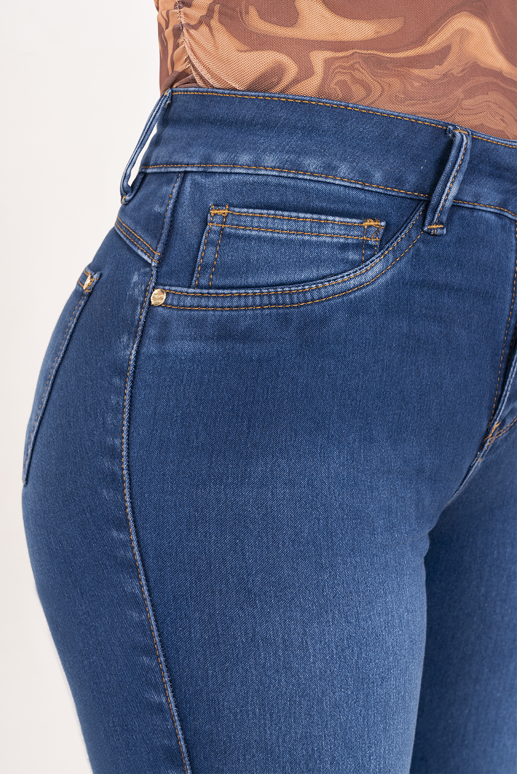 PUSH UP JEAN MHT12410