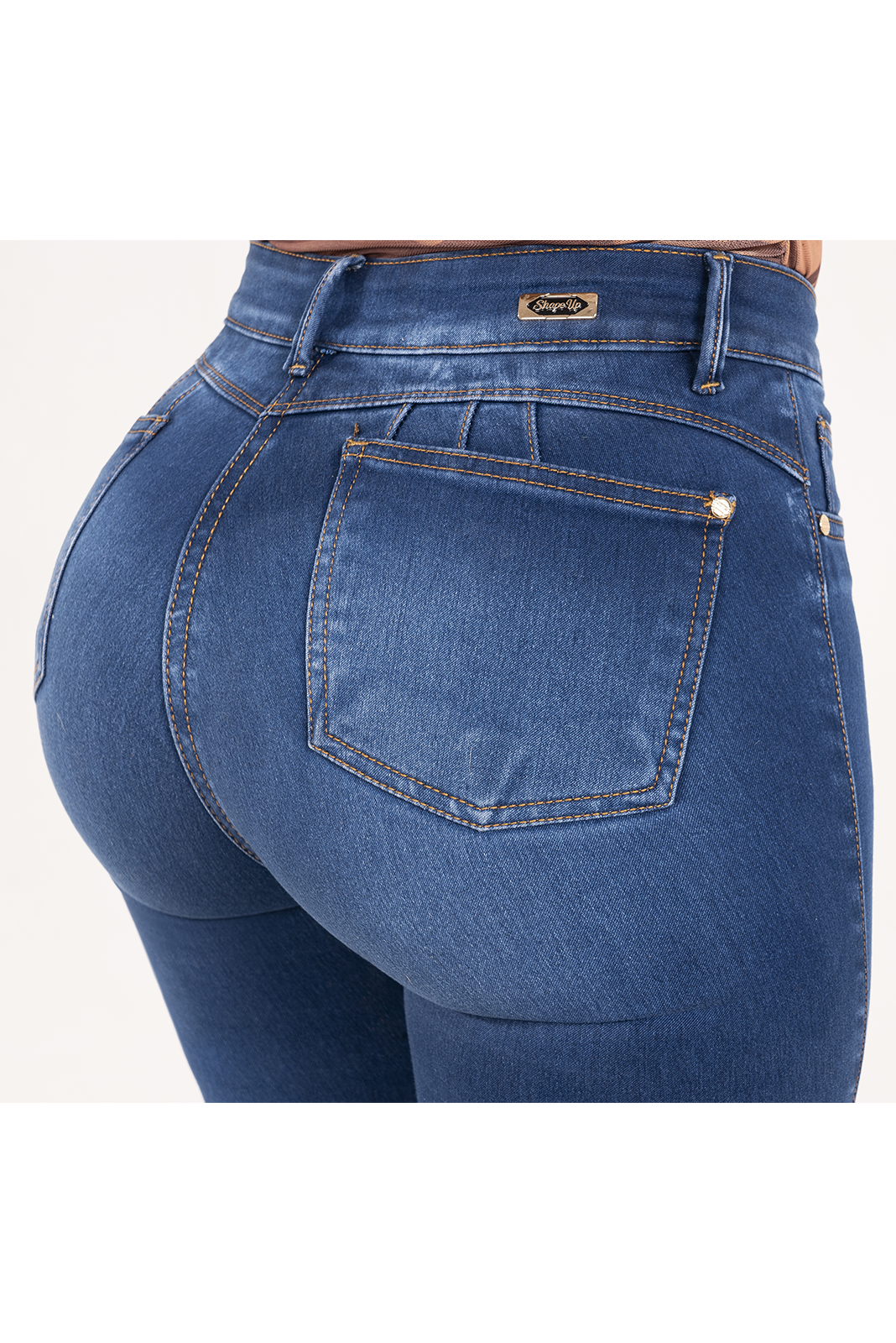 PUSH UP JEAN MHT12410