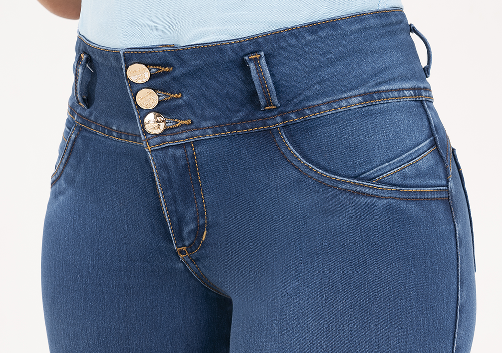 PUSH UP JEAN MHS0070