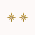 Star Stud Earrings