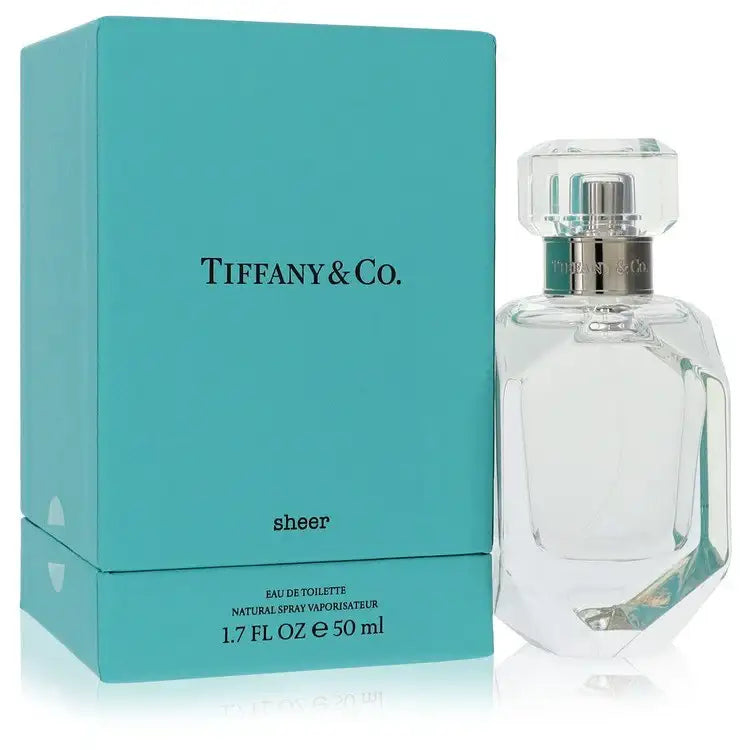 Sheer By Tiffany Perfume for Women