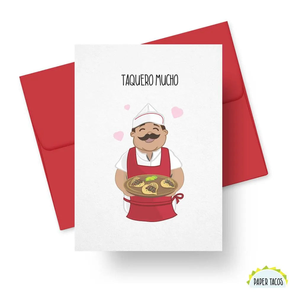 Taquero Mucho