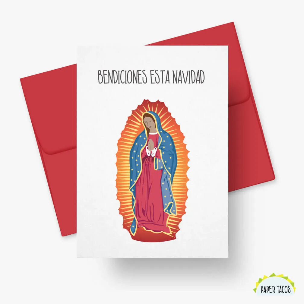 Bendiciones Esta Navidad