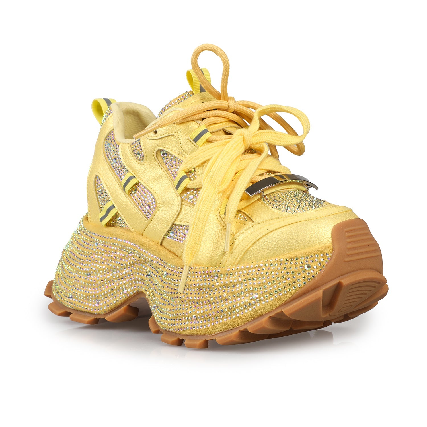 Walnut 01- Yellow