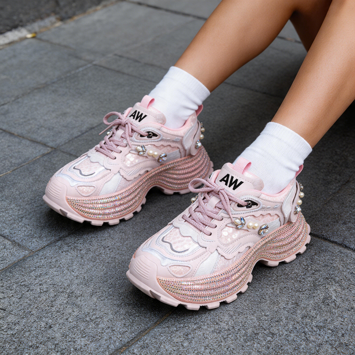 Walnut 03 - Lt.Pink