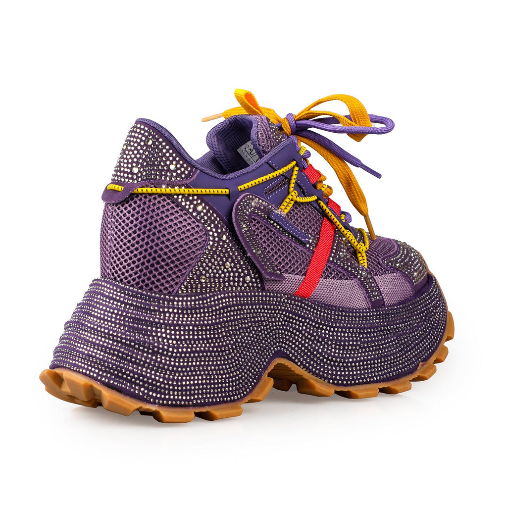 Walnut 05 - Purple