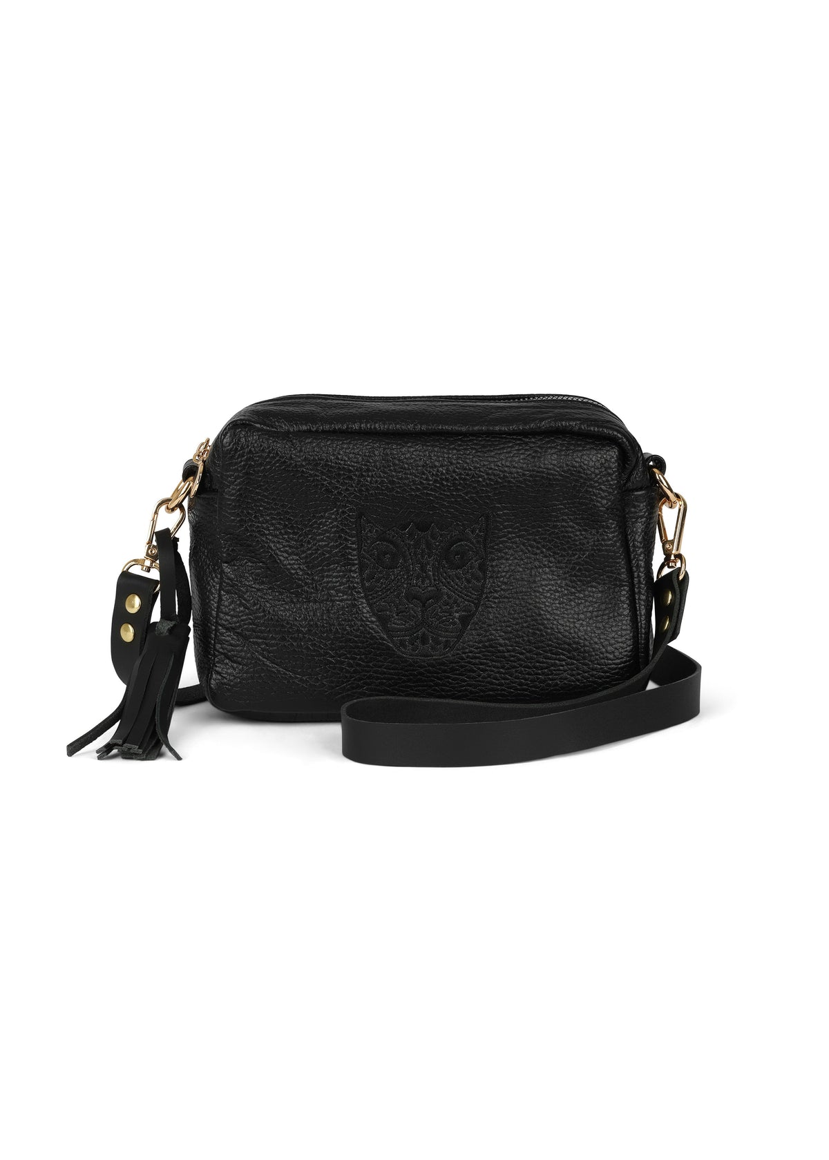 Jaguar Lucia Crossbody Black