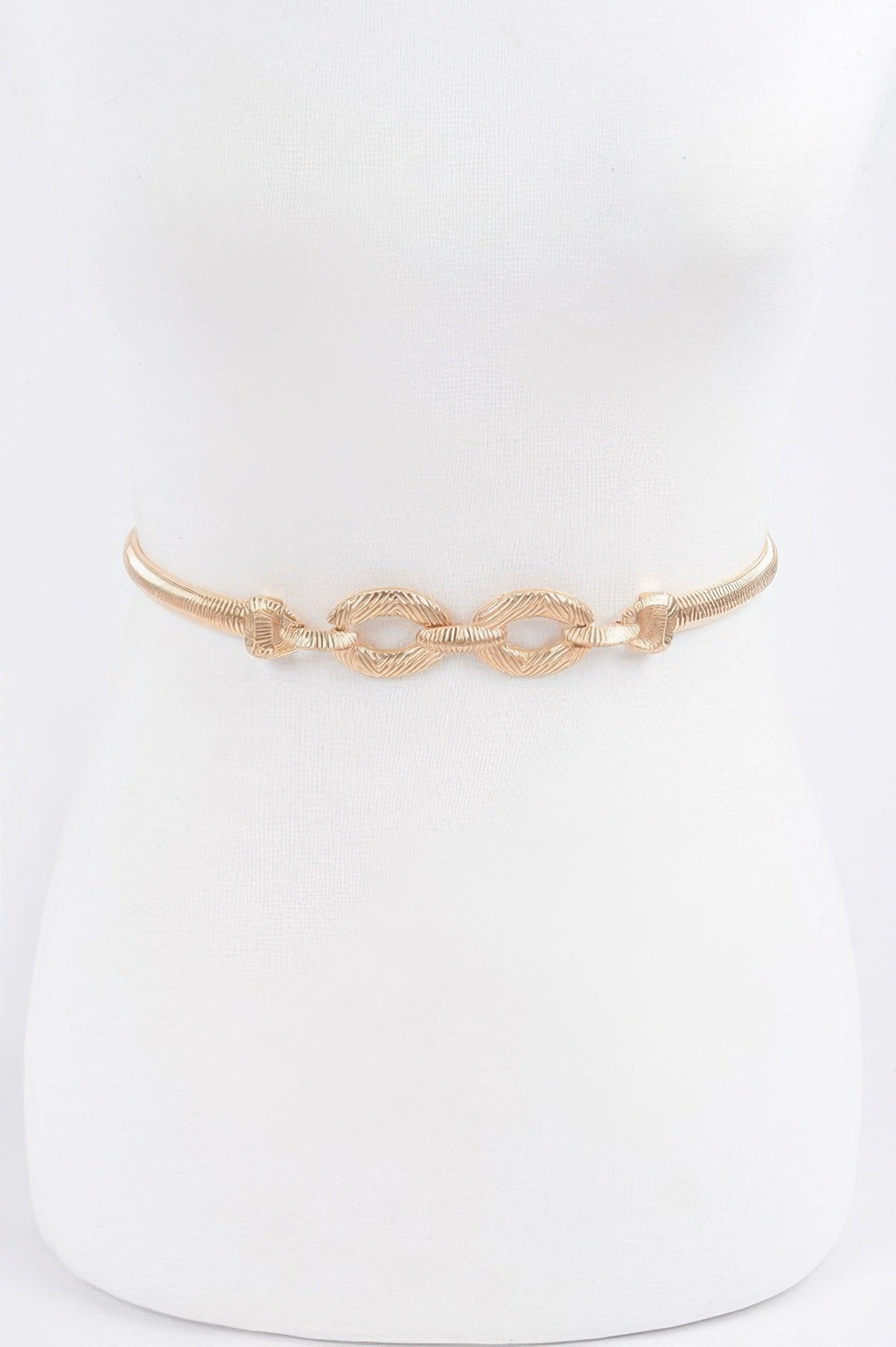 Metal Stretch Belt