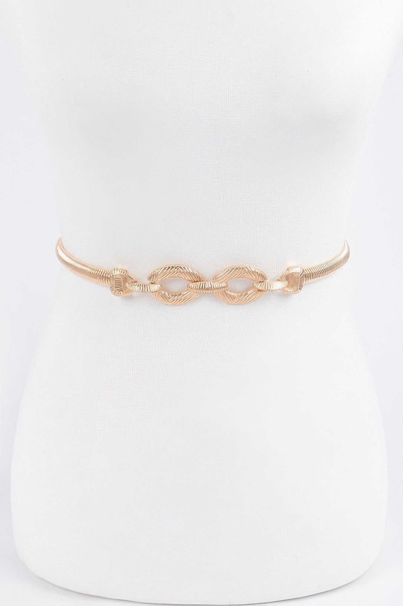 Metal Stretch Belt