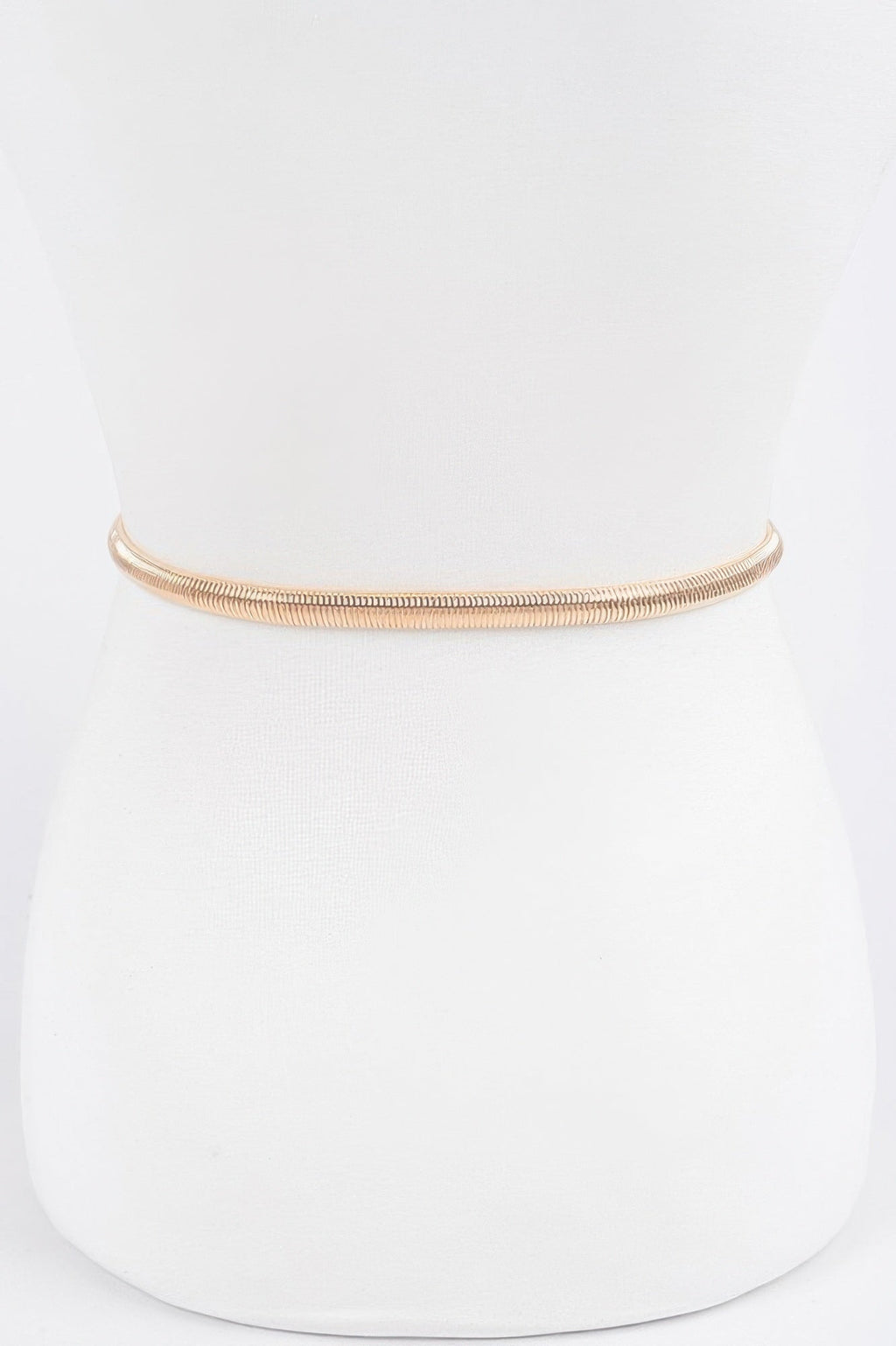 Metal Stretch Belt
