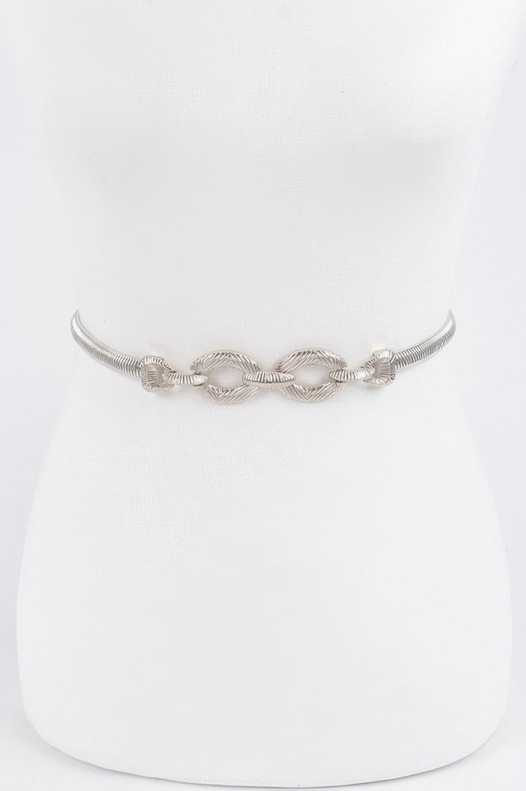Metal Stretch Belt