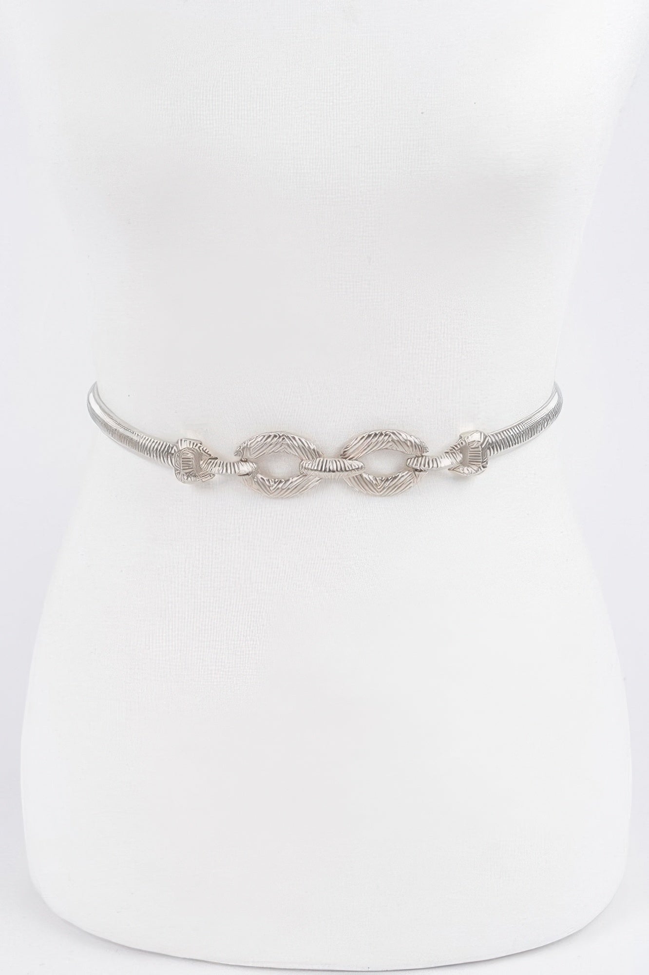 Metal Stretch Belt
