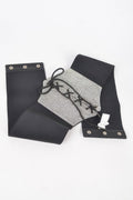 Rhinestone Corset Plus Size Elastic Belt