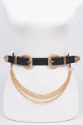 Women's Belt Highline BYMANYC ® New York CONTEMPORARY VIBRANT MODERN FASHION - New Collection
