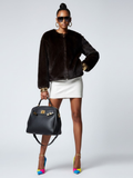 Women's Eco Jacket THE HIGHLINE NYFW New Collection BYMANYC ® New York