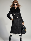 Women's Eco Jacket WOODSIDE NY CITY Collection BYMANYC ® New York