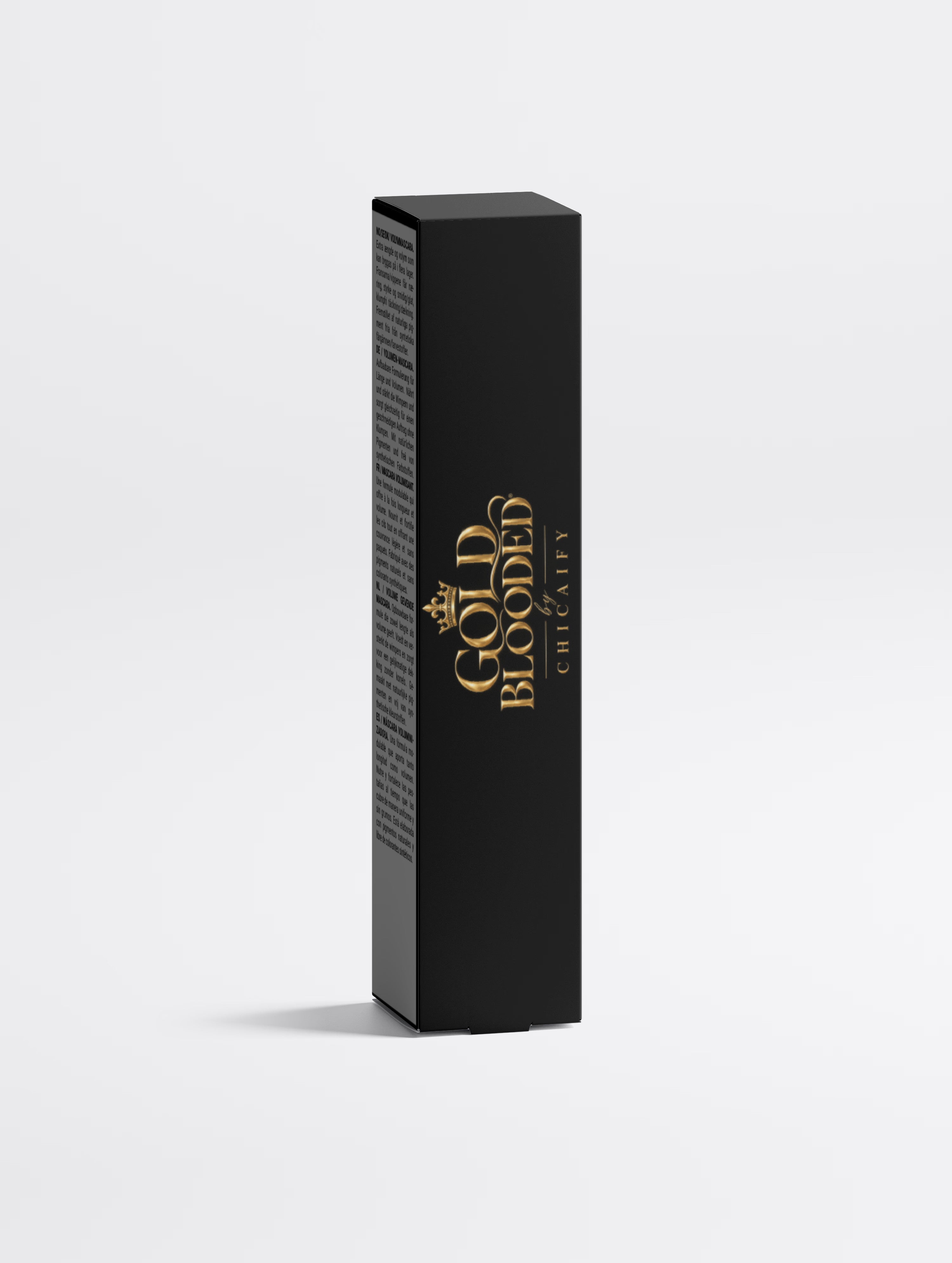 Gold Blooded by Chicaify |Lengthening & Volumising Mascara