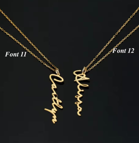 Queen necklace