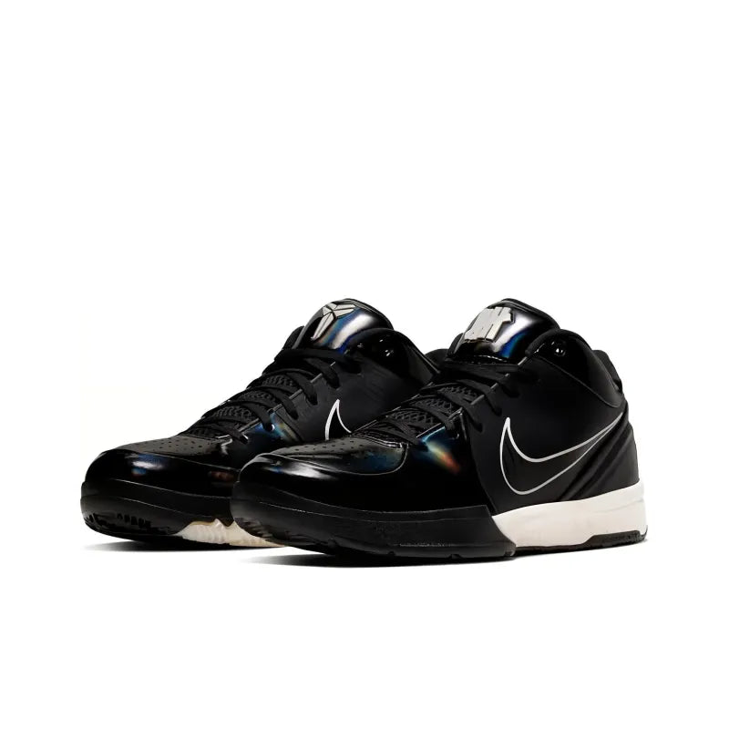 Undefeated X Nike Zoom Kobe 4 Protro 'Black Mamba'