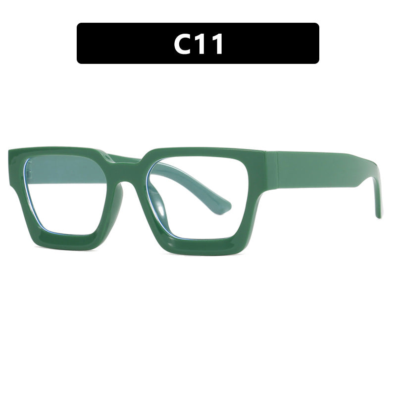 Retro Square Sunglasses