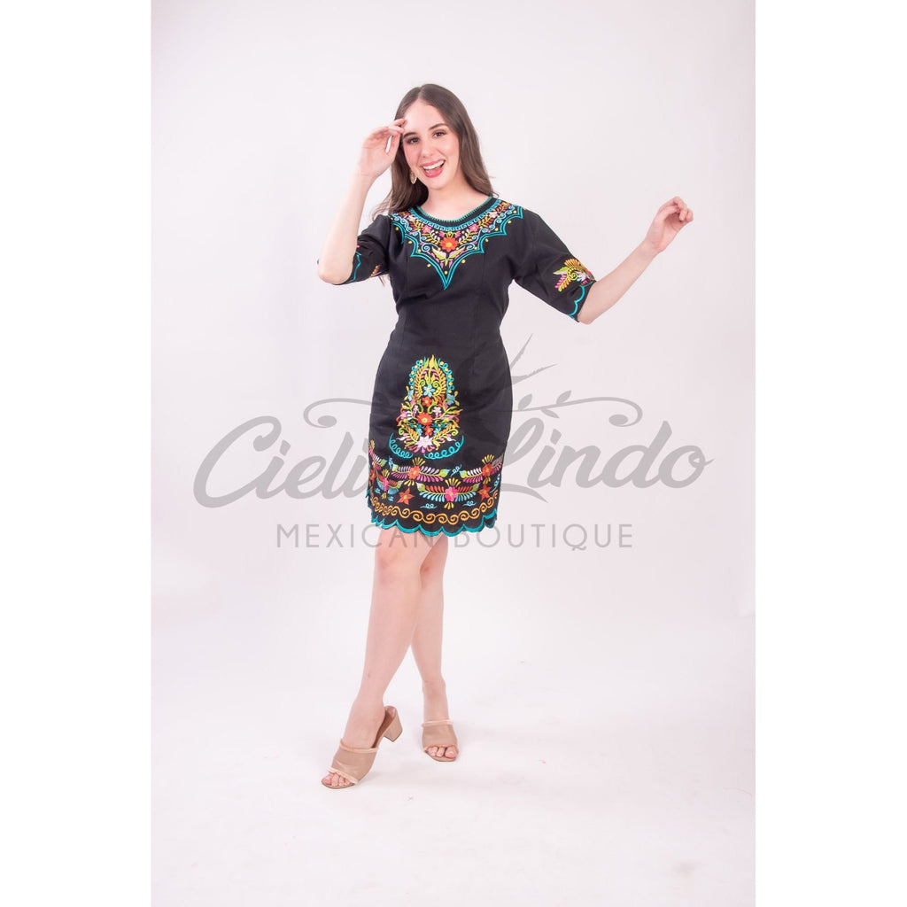 Mexican Dress Emperatriz