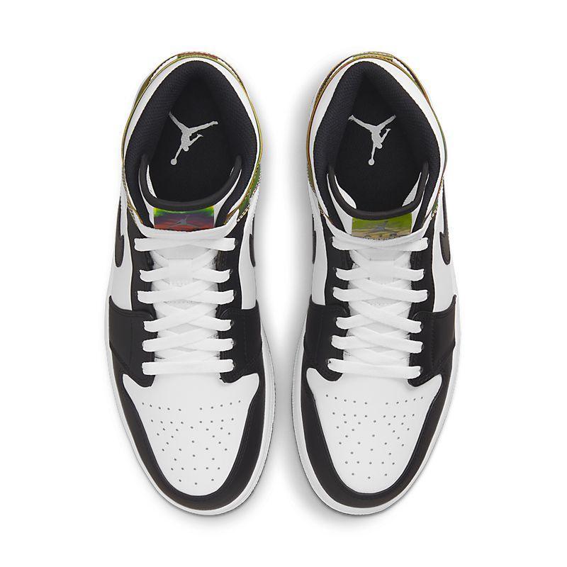 Air Jordan 1 Mid 'Heat Reactive'