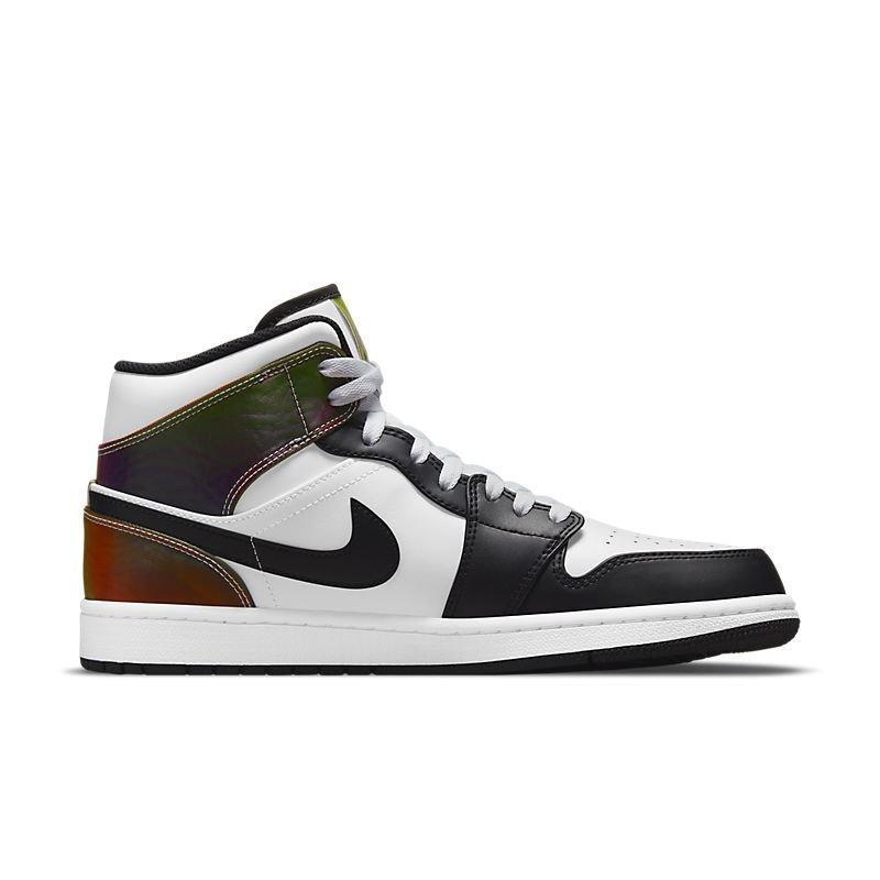 Air Jordan 1 Mid 'Heat Reactive'