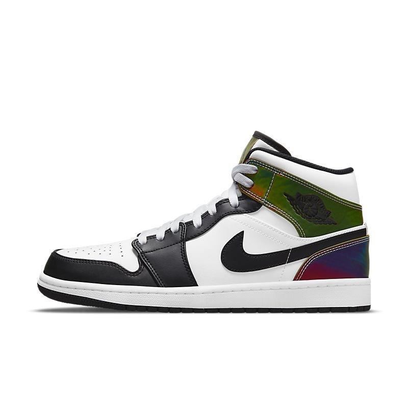 Air Jordan 1 Mid 'Heat Reactive'