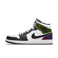 Air Jordan 1 Mid 'Heat Reactive'
