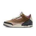 Air Jordan 3 Retro 'Winterized Archaeo Brown'