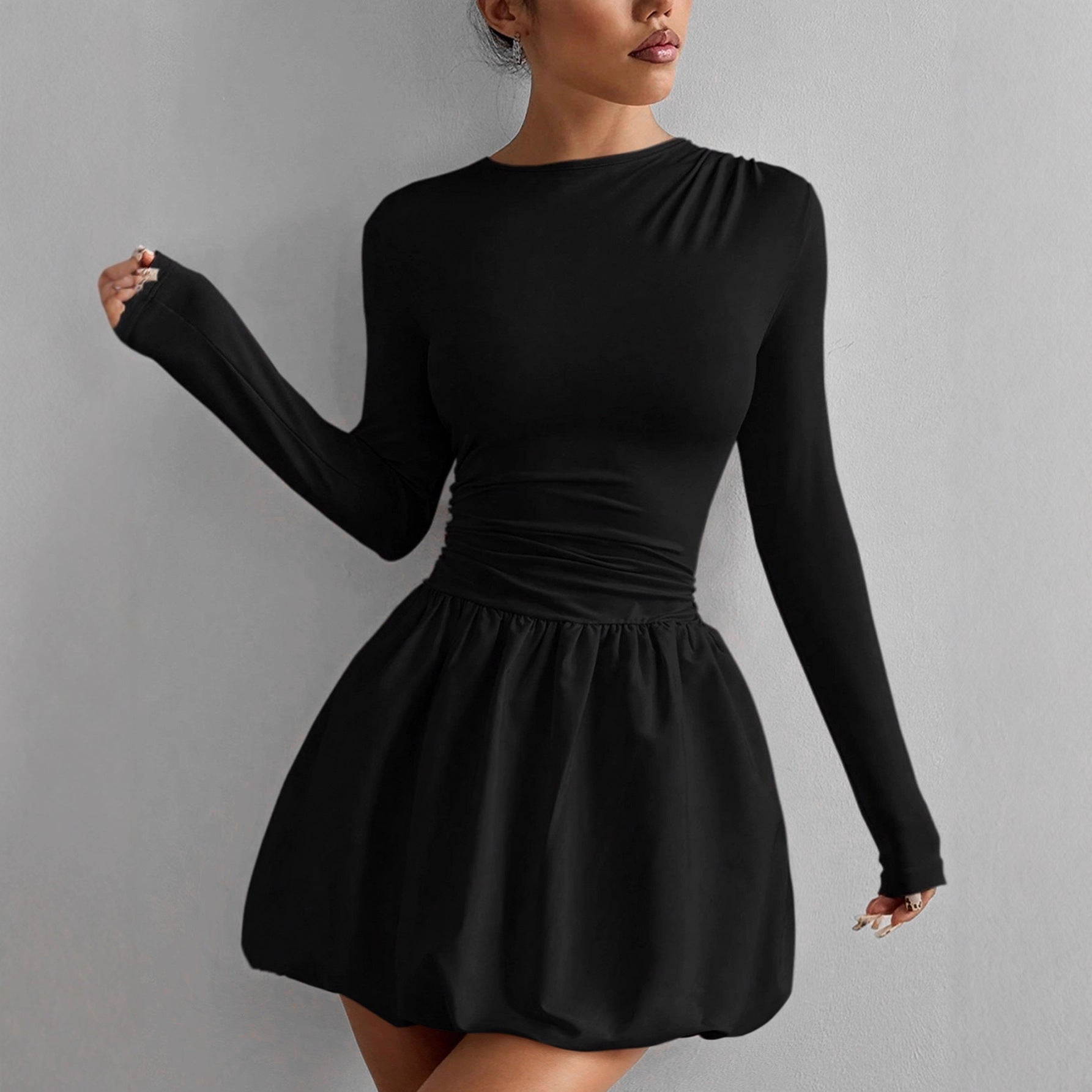 Womens Floral Casual Bloom Dress