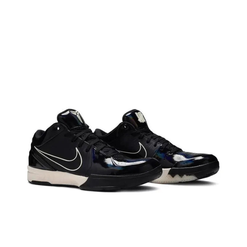 Undefeated X Nike Zoom Kobe 4 Protro 'Black Mamba'