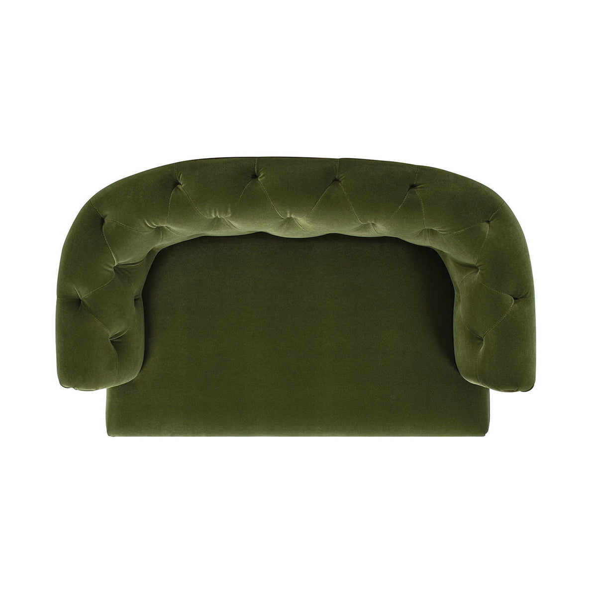 Chesterfield Dog Sofa Bed with High-Performance Upholstery - Medium