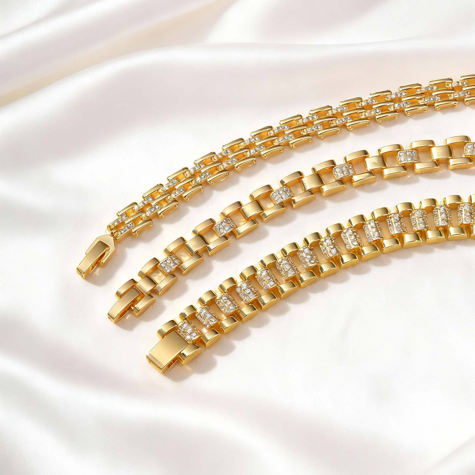 Queen bracelet