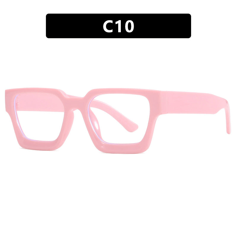 Retro Square Sunglasses