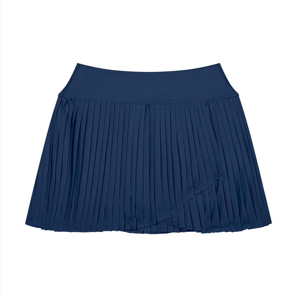 Chicaify Signature Women's Pleated Yoga Skort