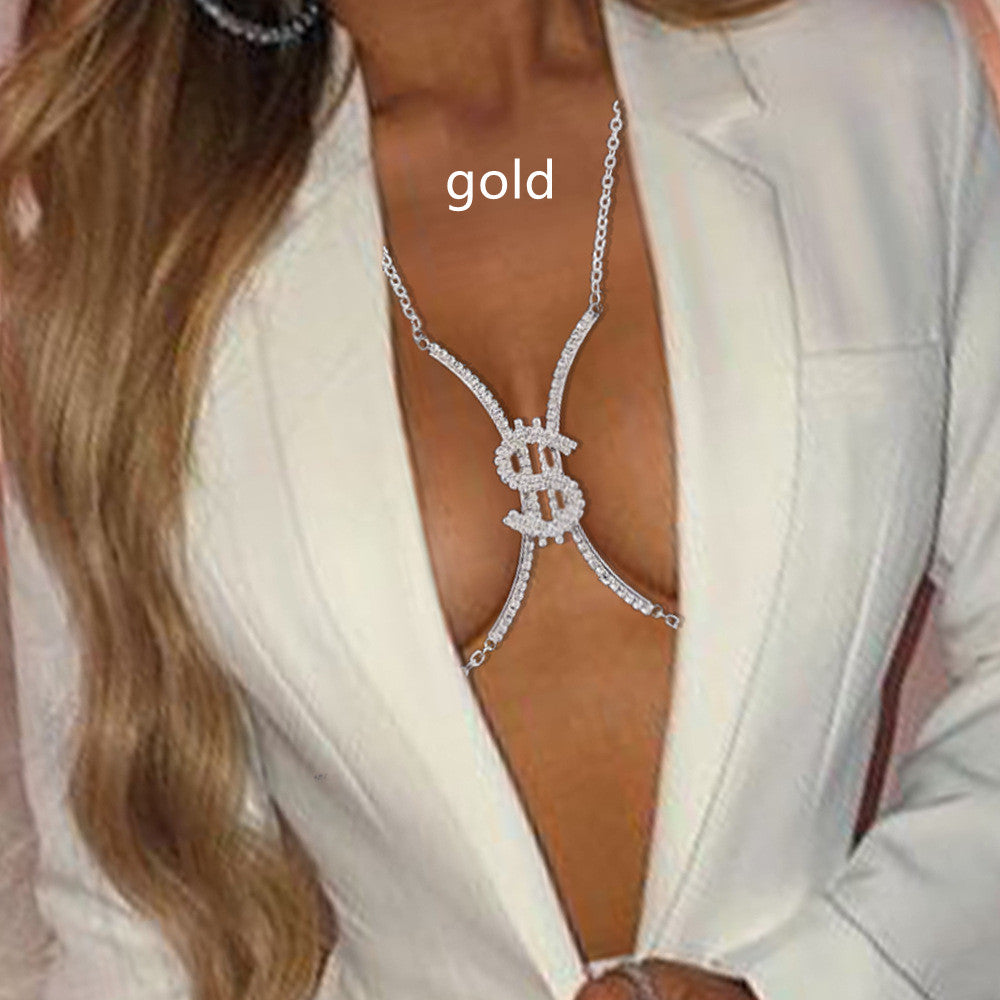 Body Chain Jewelry