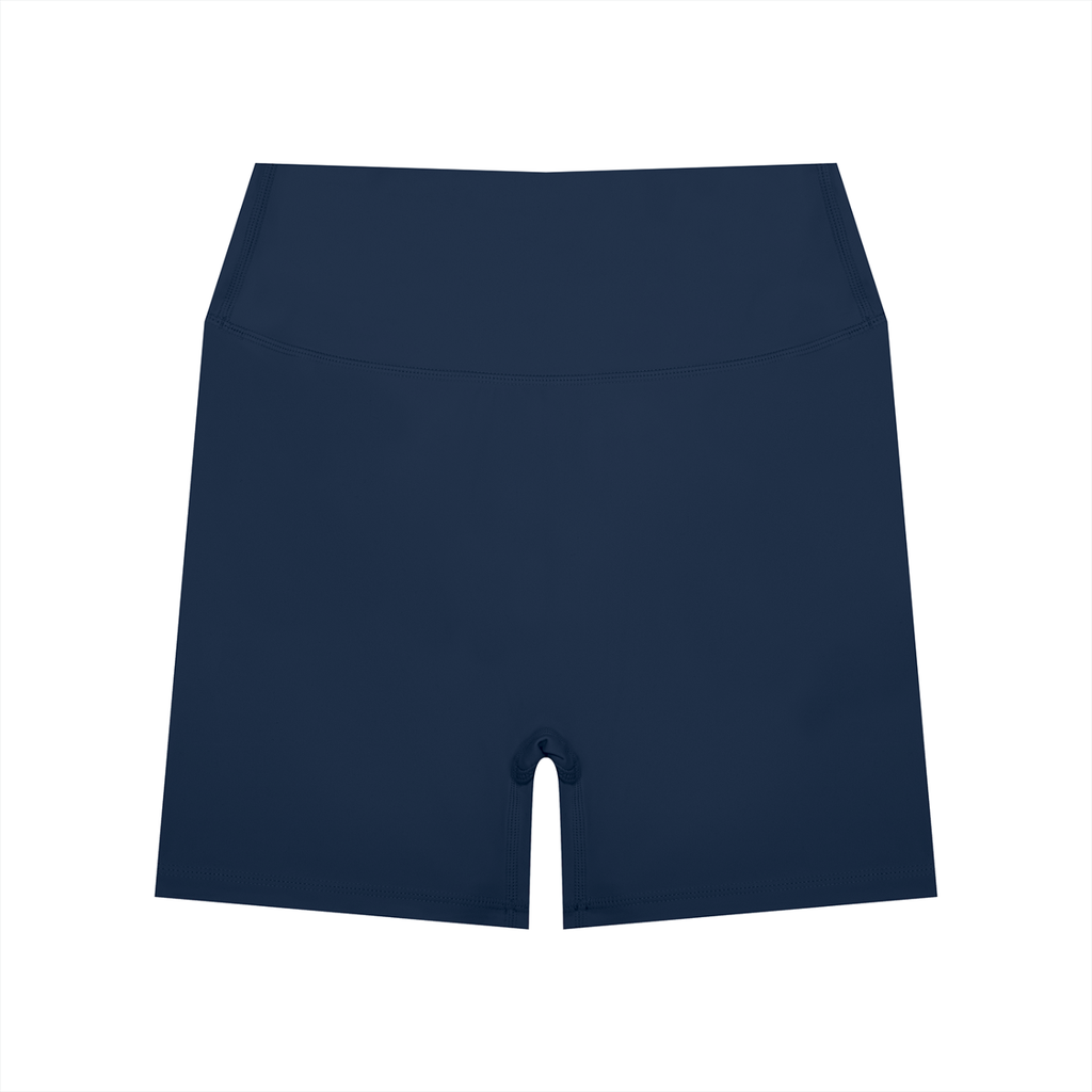 Chicaify Signiture Women’s High Waisted Yoga Biker Shorts