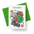 Calavera Santa