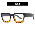 Retro Square Sunglasses