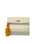 Café con Leche Clutch