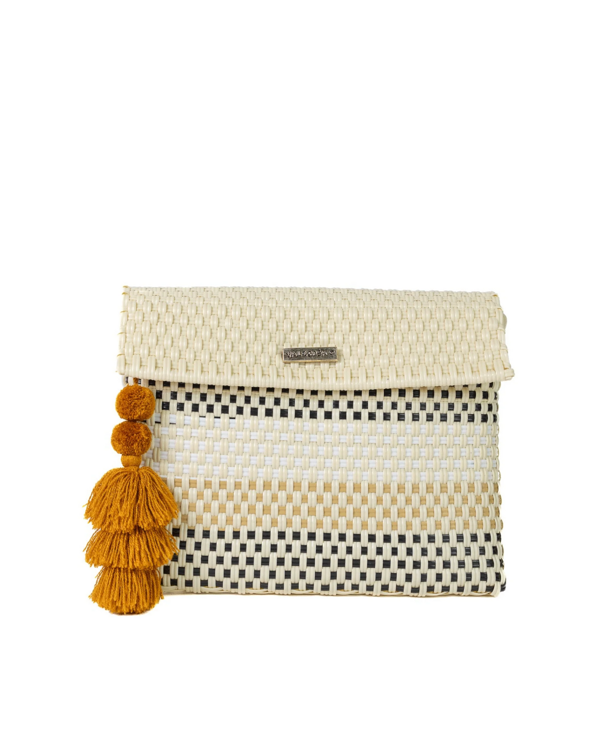 Café con Leche Clutch