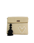 Cappuccino Amor Clutch